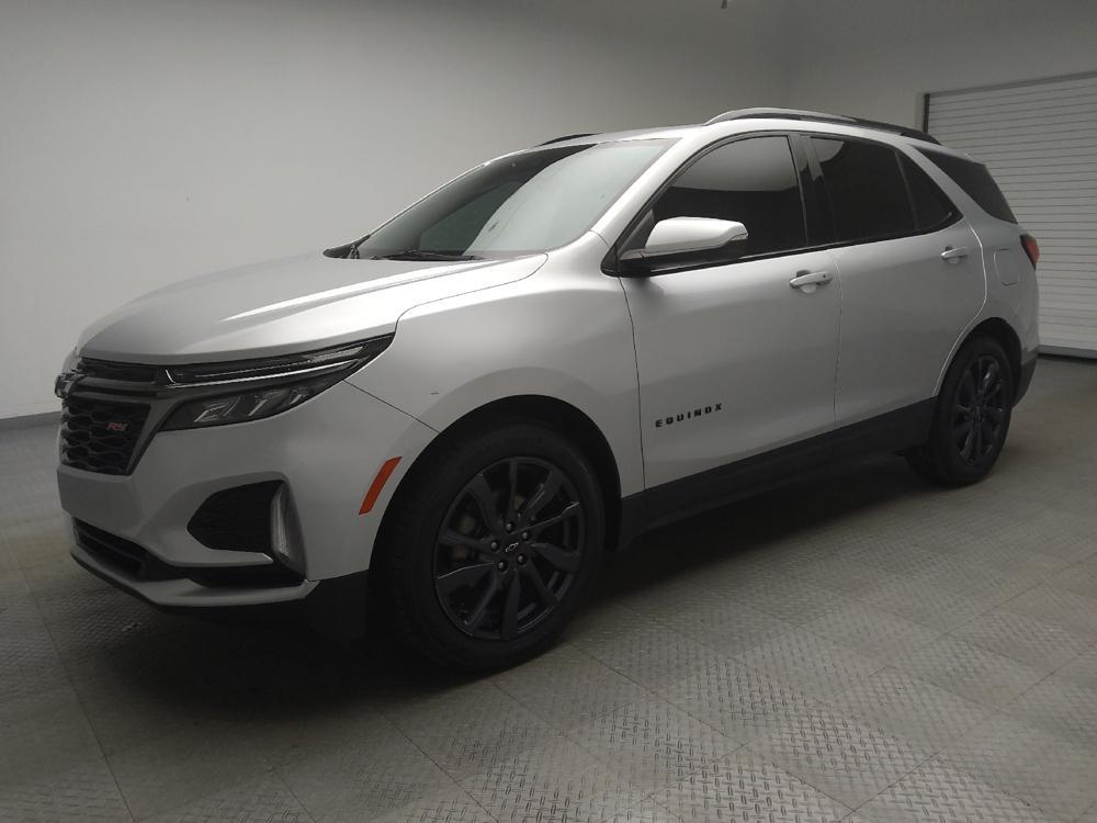 used 2022 Chevrolet Equinox car, priced at $20,995