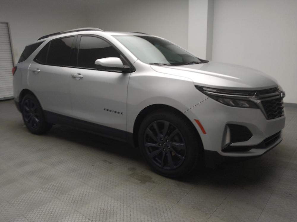 used 2022 Chevrolet Equinox car, priced at $20,995