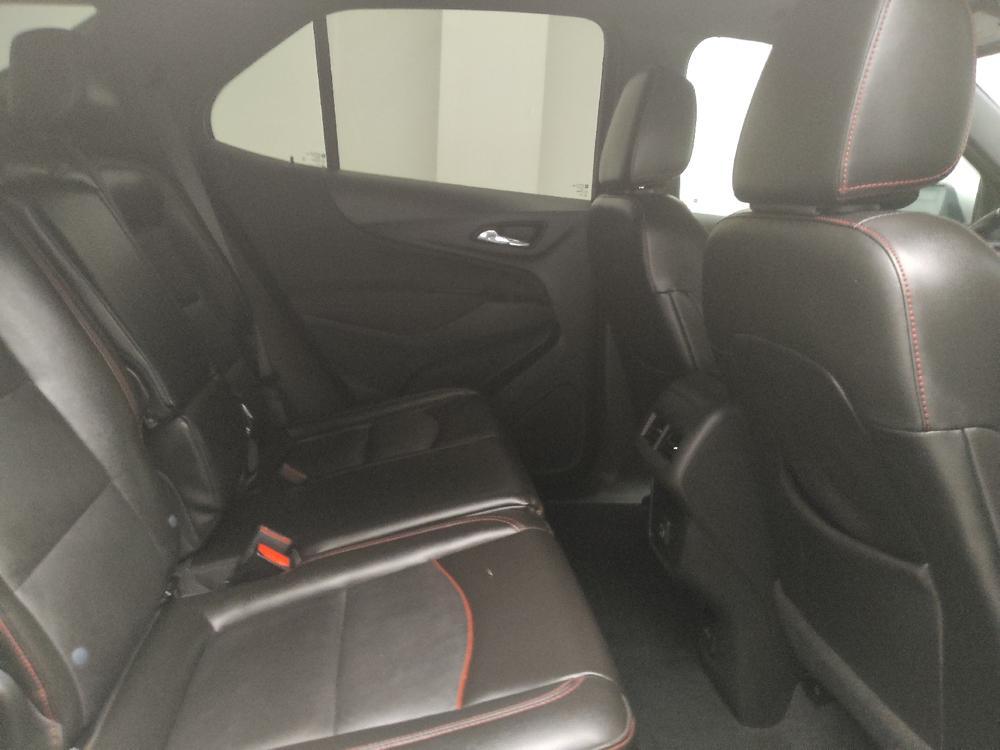 used 2022 Chevrolet Equinox car, priced at $20,995