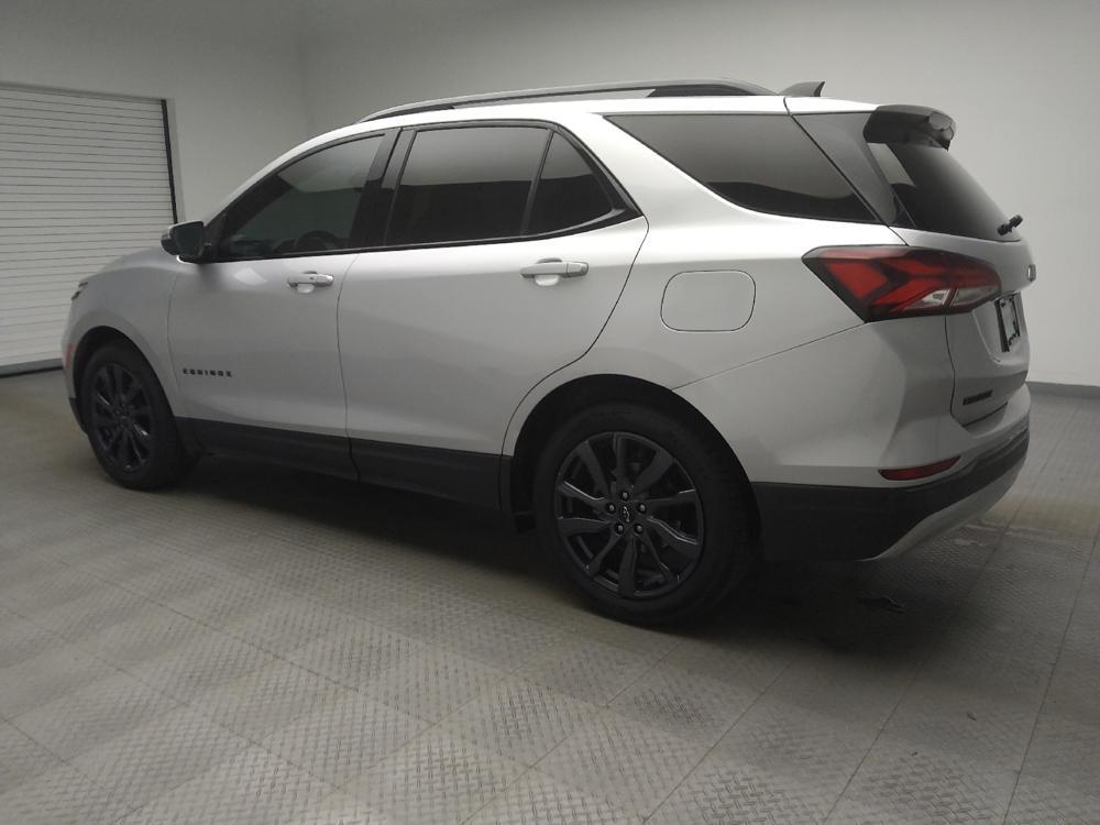 used 2022 Chevrolet Equinox car, priced at $20,995