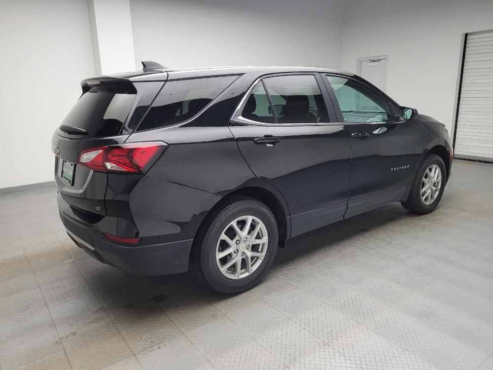 used 2023 Chevrolet Equinox car, priced at $22,995