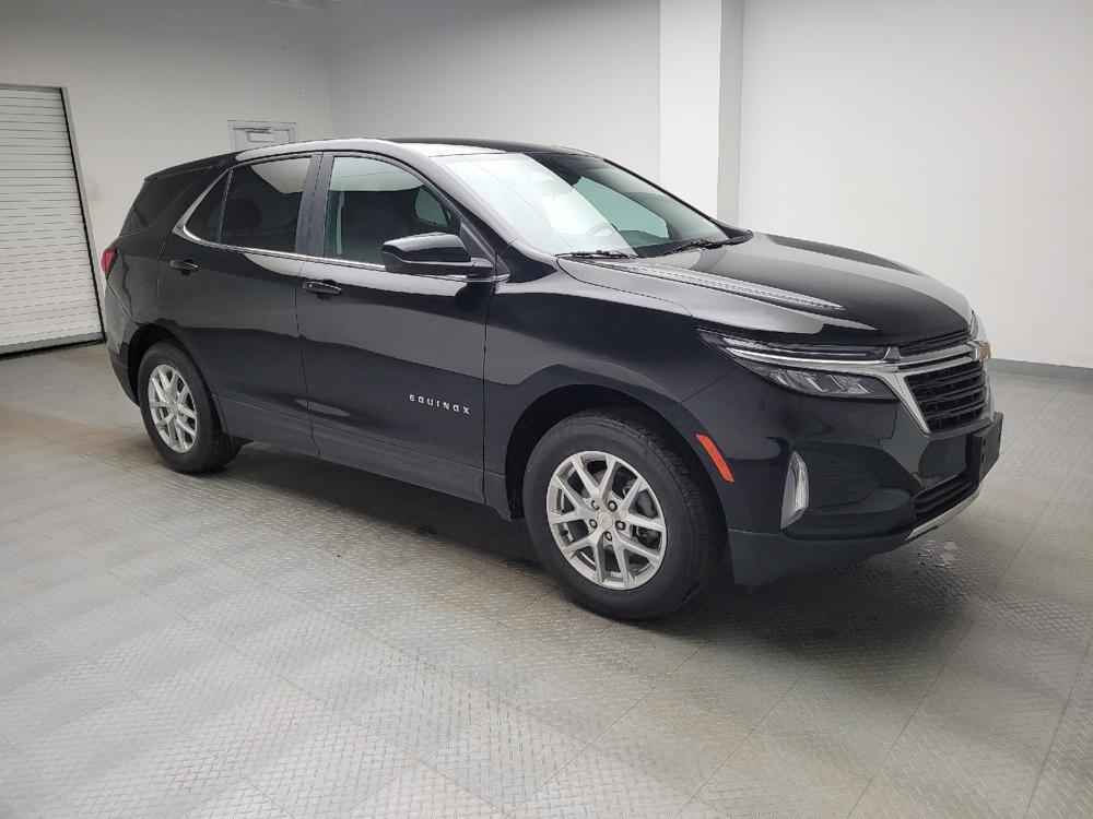 used 2023 Chevrolet Equinox car, priced at $22,995