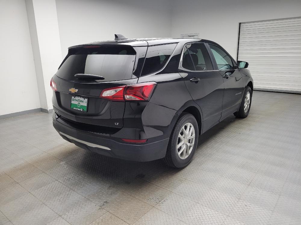 used 2023 Chevrolet Equinox car, priced at $22,995