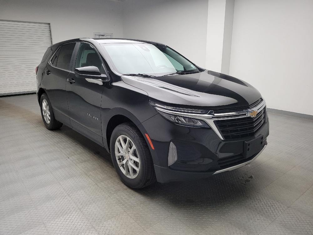 used 2023 Chevrolet Equinox car, priced at $22,995