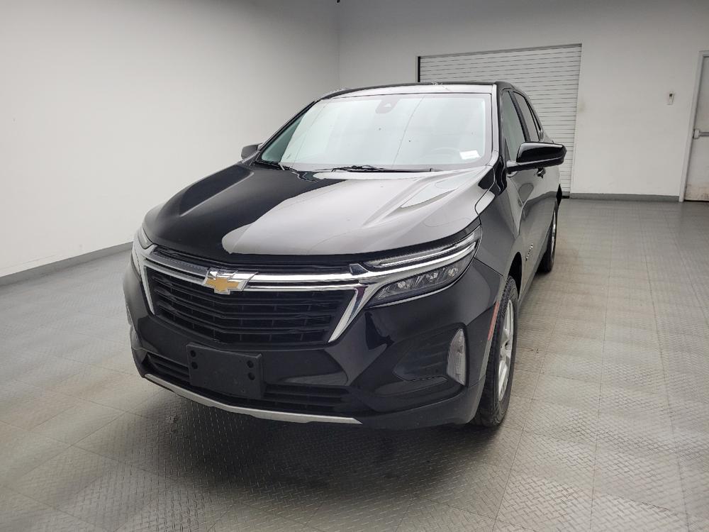 used 2023 Chevrolet Equinox car, priced at $22,995