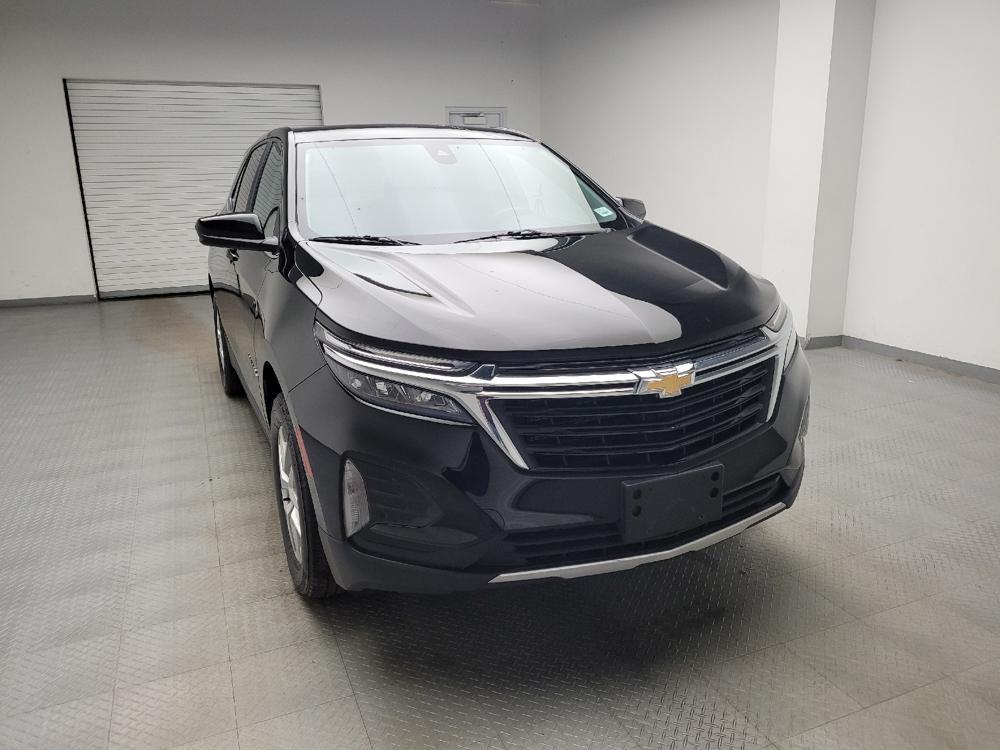 used 2023 Chevrolet Equinox car, priced at $22,995