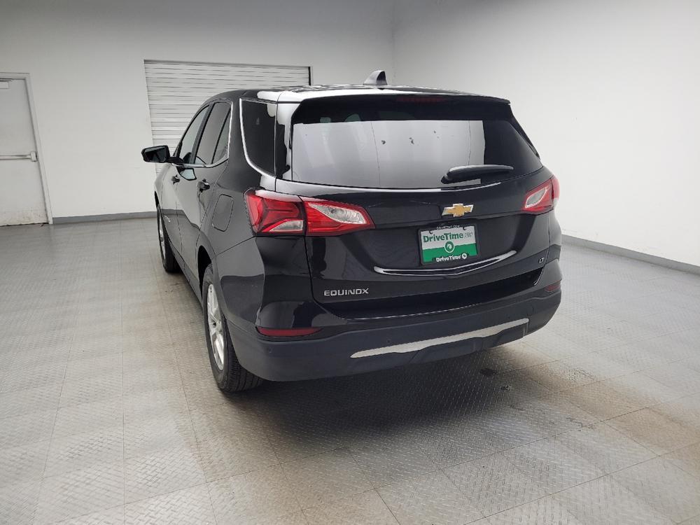 used 2023 Chevrolet Equinox car, priced at $22,995