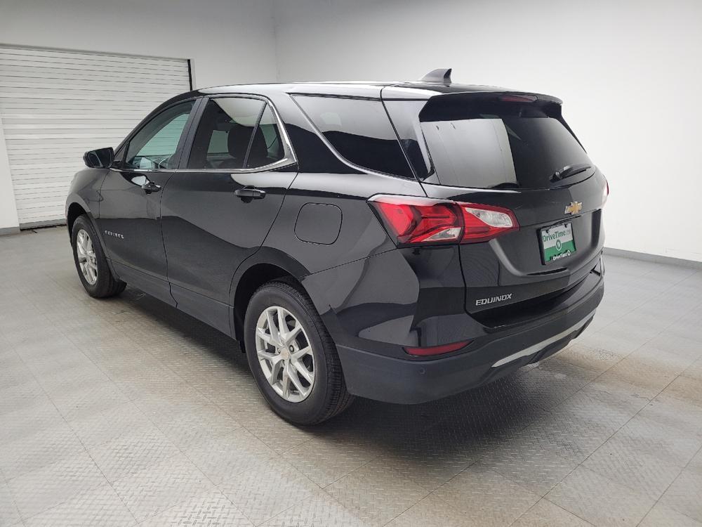 used 2023 Chevrolet Equinox car, priced at $22,995