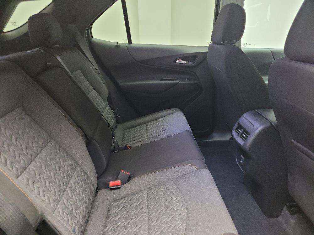 used 2023 Chevrolet Equinox car, priced at $22,995