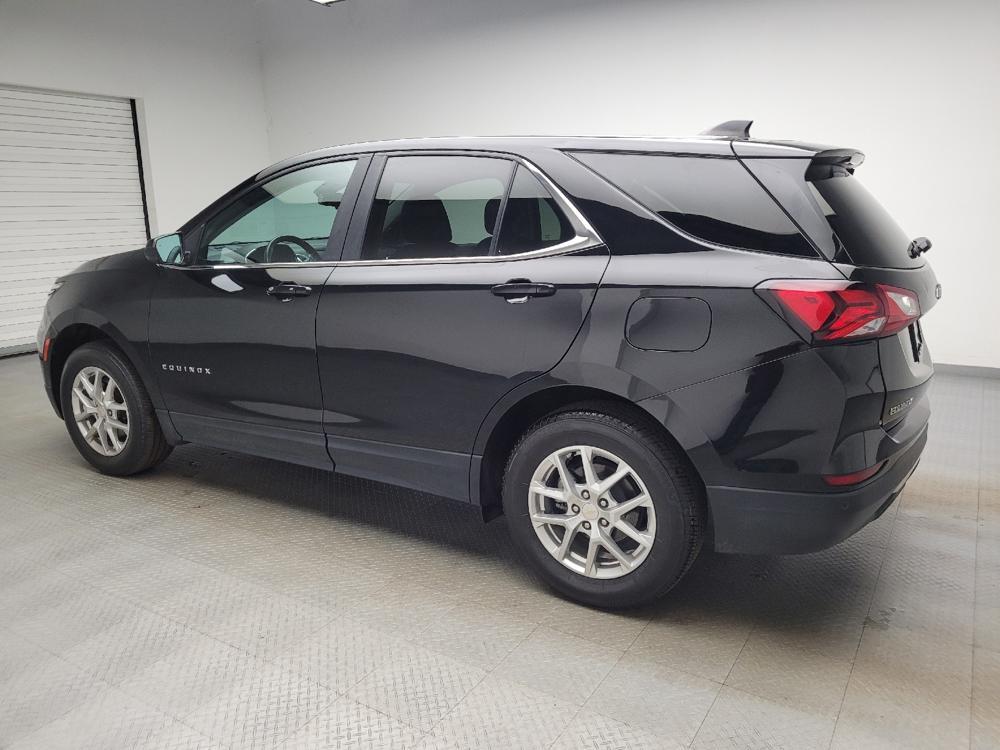 used 2023 Chevrolet Equinox car, priced at $22,995