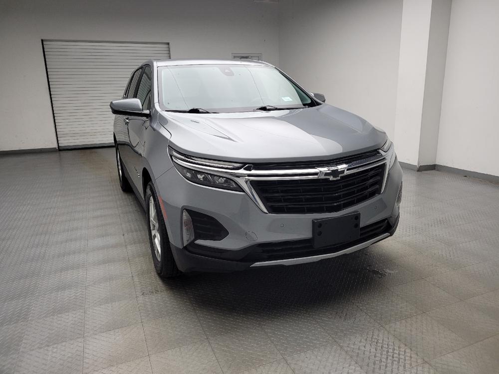 used 2023 Chevrolet Equinox car, priced at $23,895