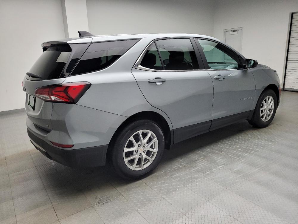 used 2023 Chevrolet Equinox car, priced at $23,895