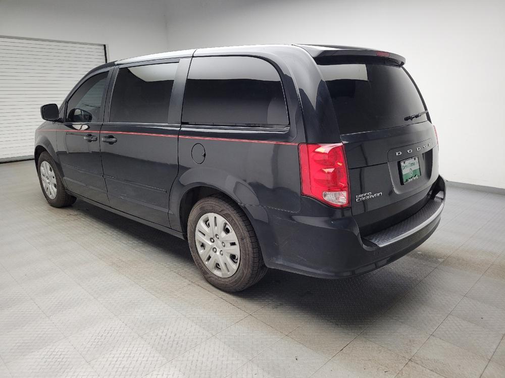 used 2017 Dodge Grand Caravan car, priced at $15,395