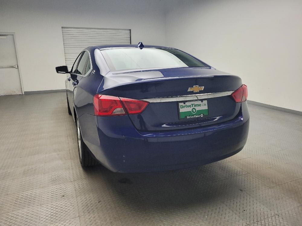 used 2014 Chevrolet Impala car, priced at $14,595