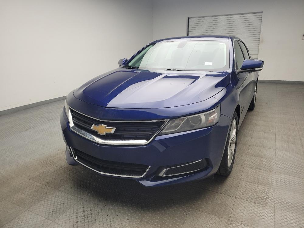 used 2014 Chevrolet Impala car, priced at $14,595