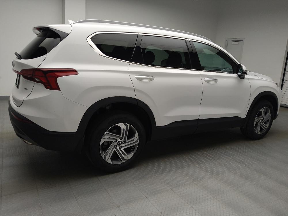 used 2023 Hyundai Santa Fe car, priced at $26,995