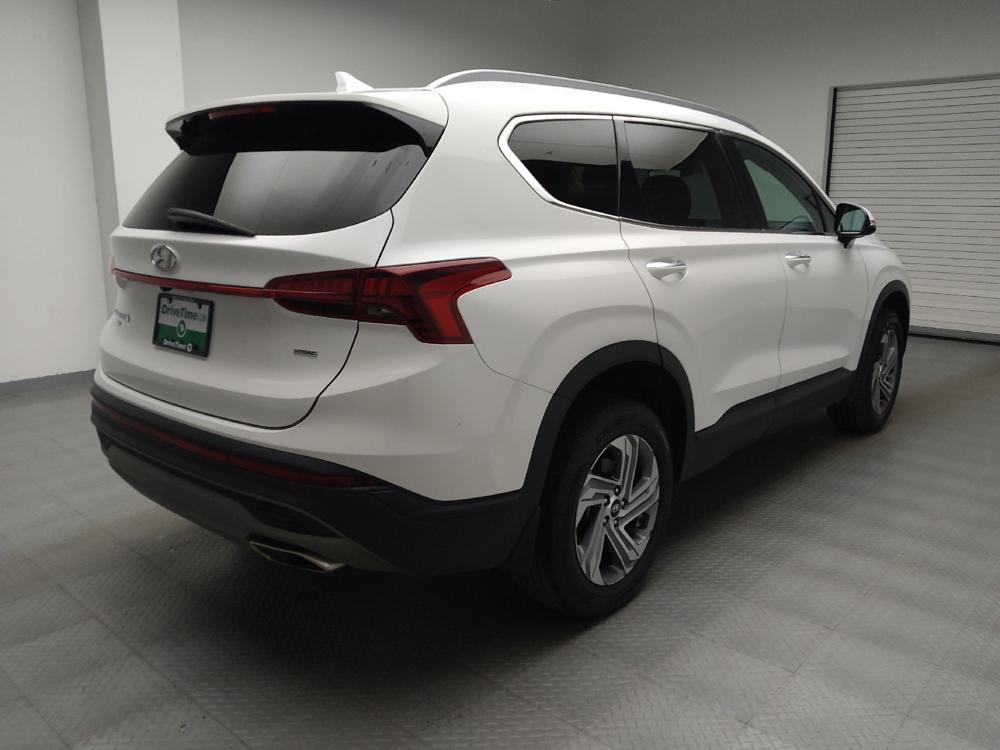 used 2023 Hyundai Santa Fe car, priced at $26,995