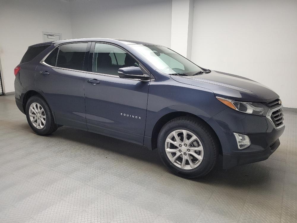 used 2018 Chevrolet Equinox car, priced at $19,895