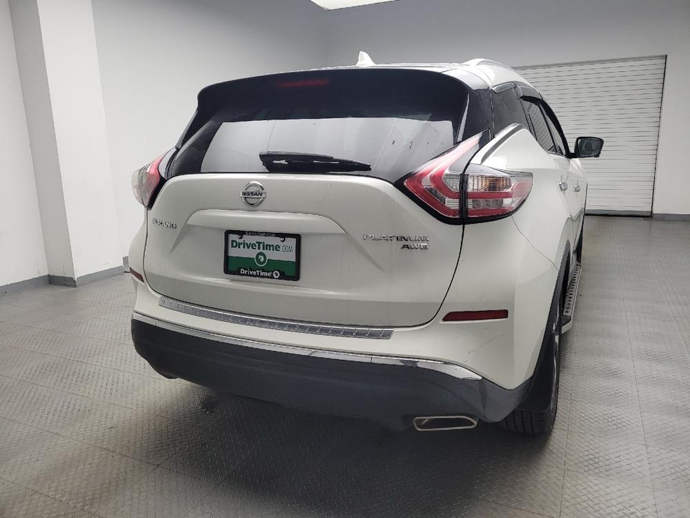 used 2018 Nissan Murano car, priced at $21,995