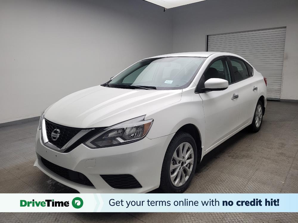 used 2019 Nissan Sentra car, priced at $14,195