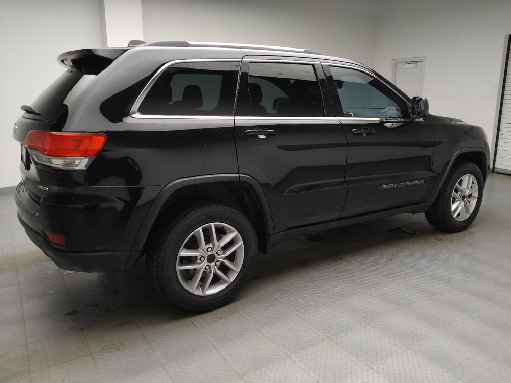 used 2018 Jeep Grand Cherokee car, priced at $18,795