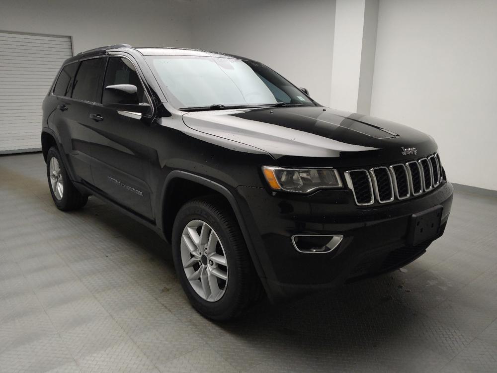 used 2018 Jeep Grand Cherokee car, priced at $18,795