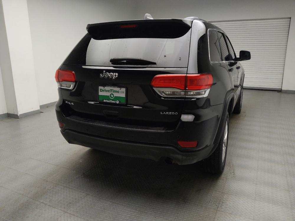 used 2018 Jeep Grand Cherokee car, priced at $18,795
