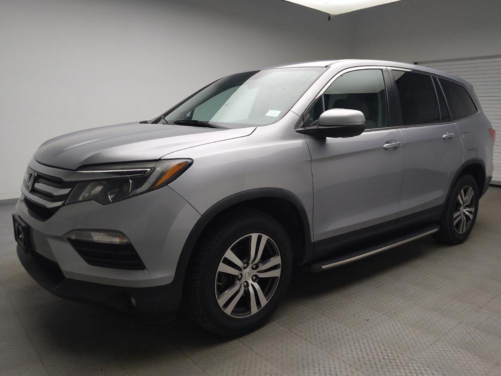 used 2016 Honda Pilot car, priced at $18,395