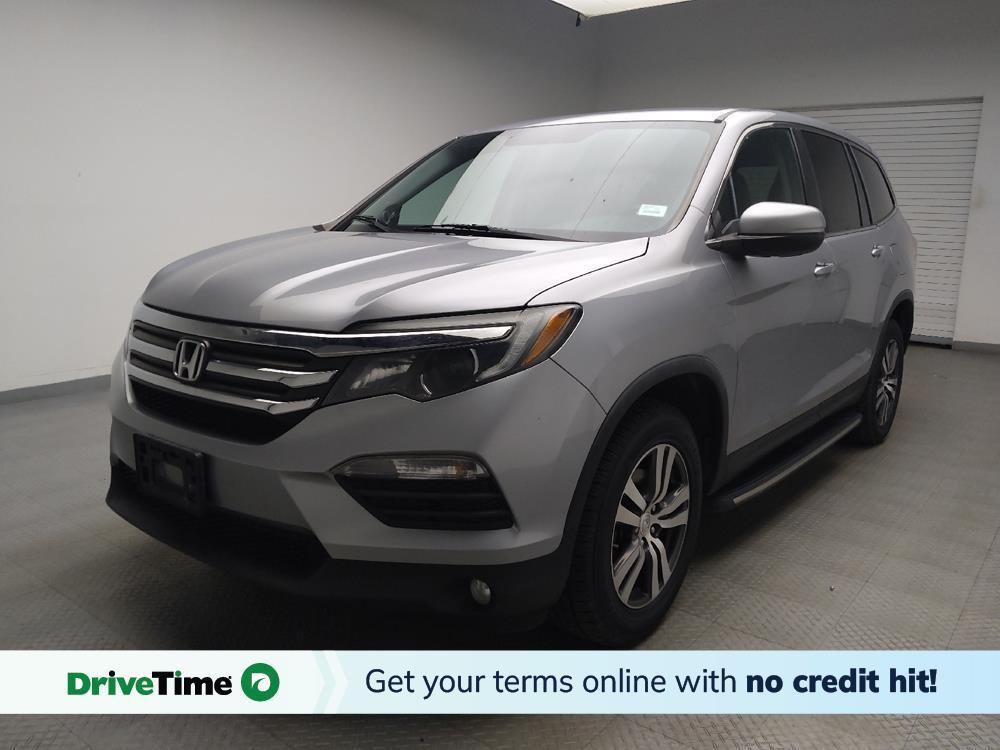 used 2016 Honda Pilot car, priced at $18,395
