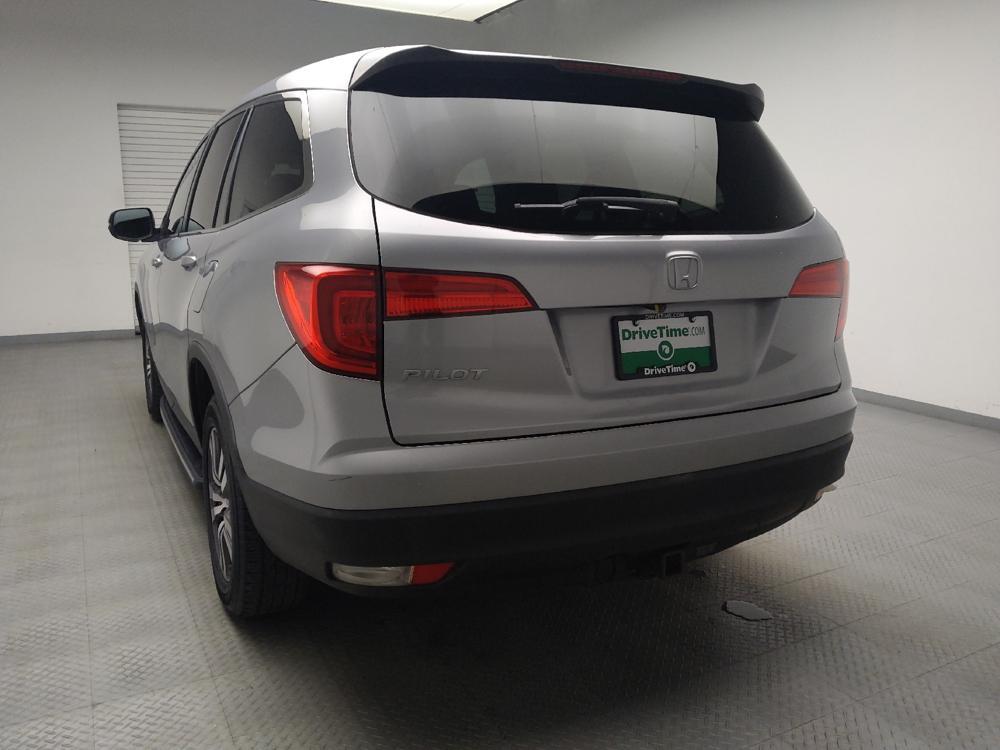 used 2016 Honda Pilot car, priced at $18,395