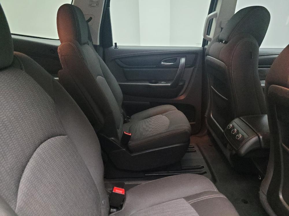 used 2017 Chevrolet Traverse car, priced at $14,695