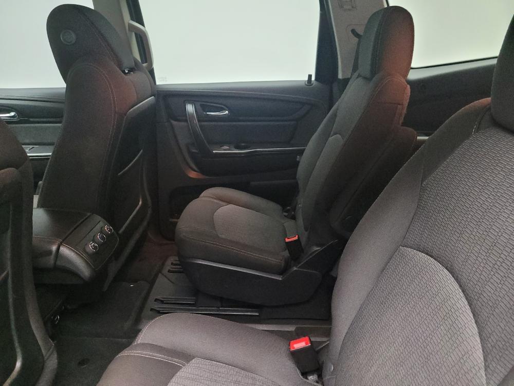 used 2017 Chevrolet Traverse car, priced at $14,695