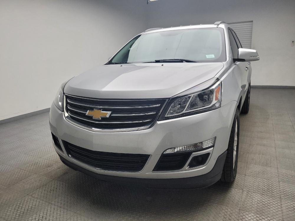 used 2017 Chevrolet Traverse car, priced at $14,695