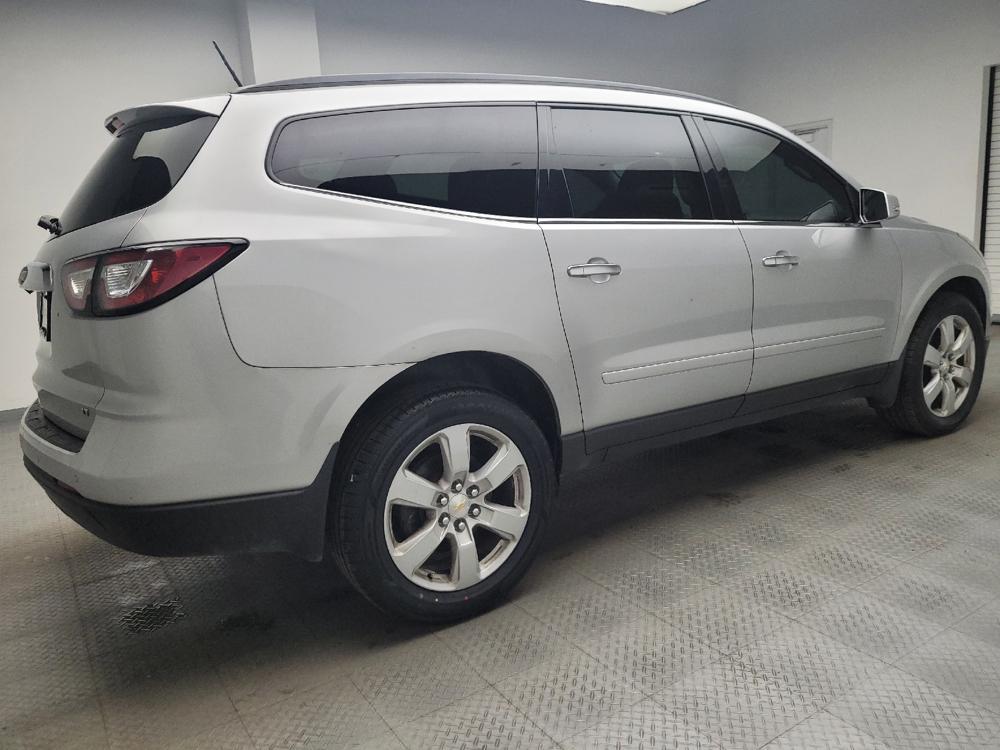 used 2017 Chevrolet Traverse car, priced at $14,695