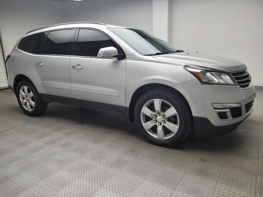 used 2017 Chevrolet Traverse car, priced at $14,695