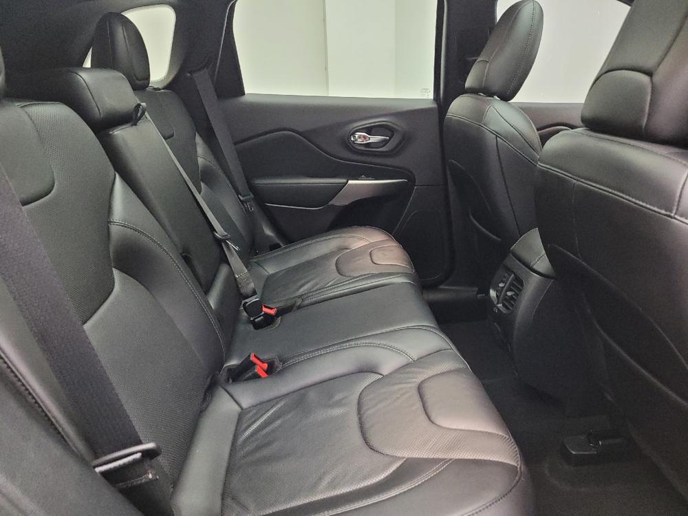 used 2020 Jeep Cherokee car, priced at $23,795