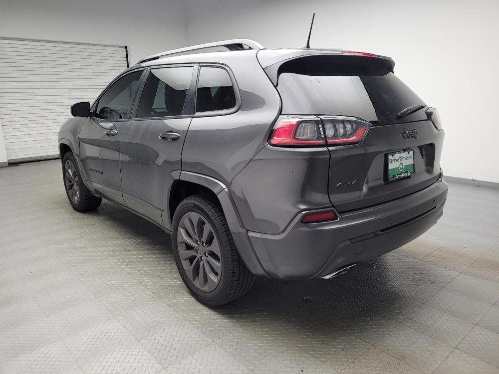 used 2020 Jeep Cherokee car, priced at $23,795