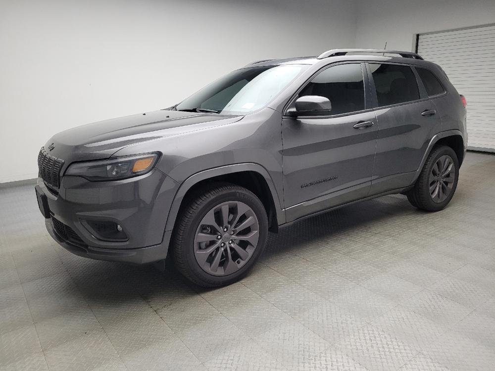used 2020 Jeep Cherokee car, priced at $23,795
