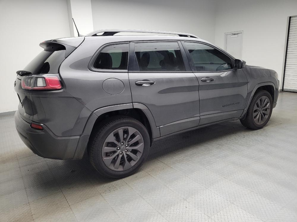 used 2020 Jeep Cherokee car, priced at $23,795