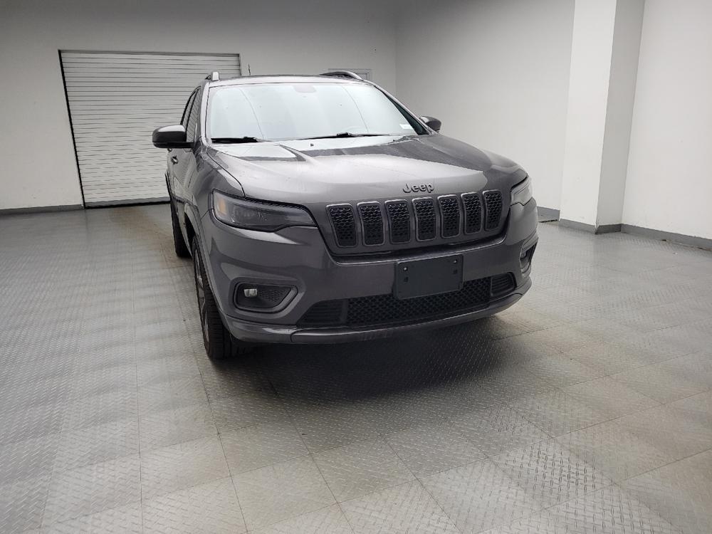 used 2020 Jeep Cherokee car, priced at $23,795
