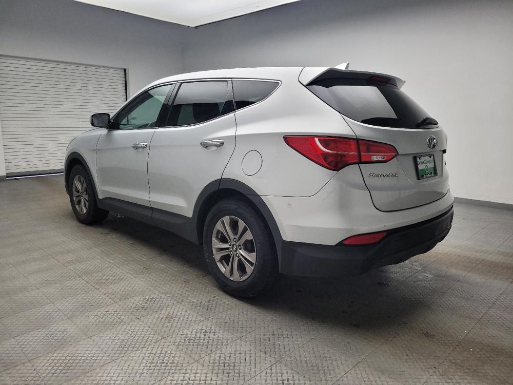used 2016 Hyundai Santa Fe Sport car, priced at $12,995