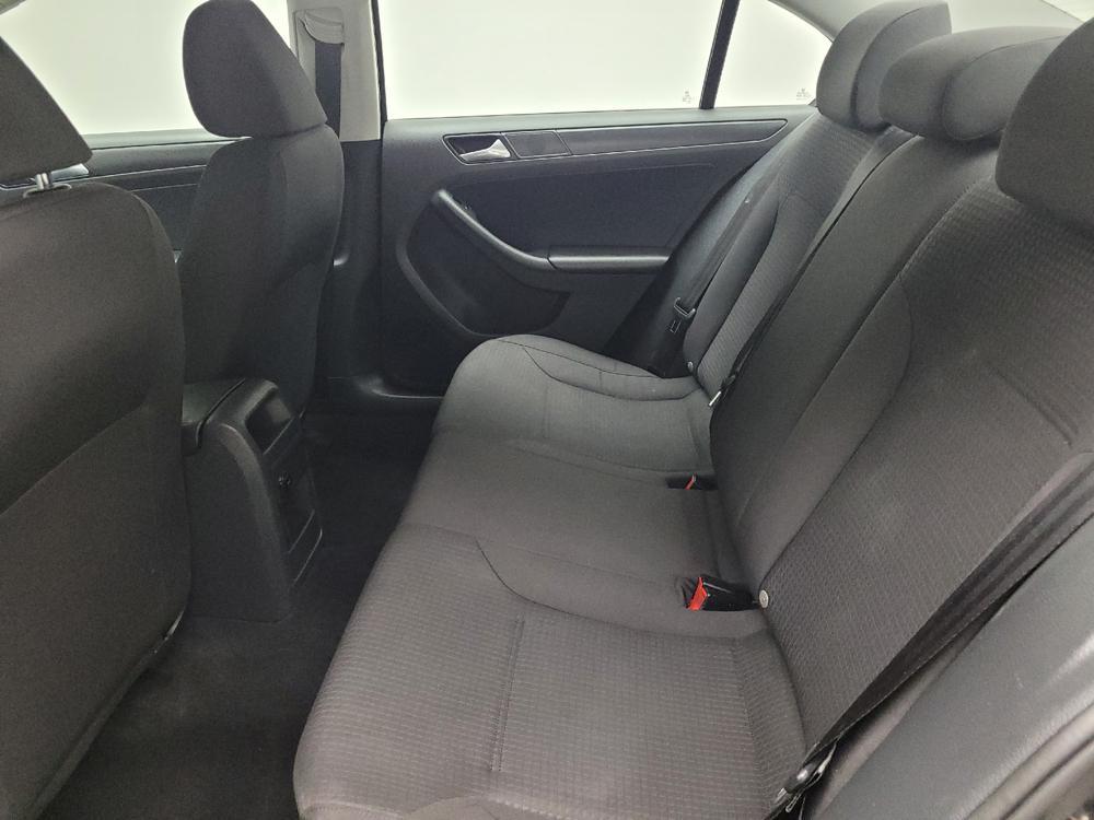 used 2015 Volkswagen Jetta car, priced at $12,295