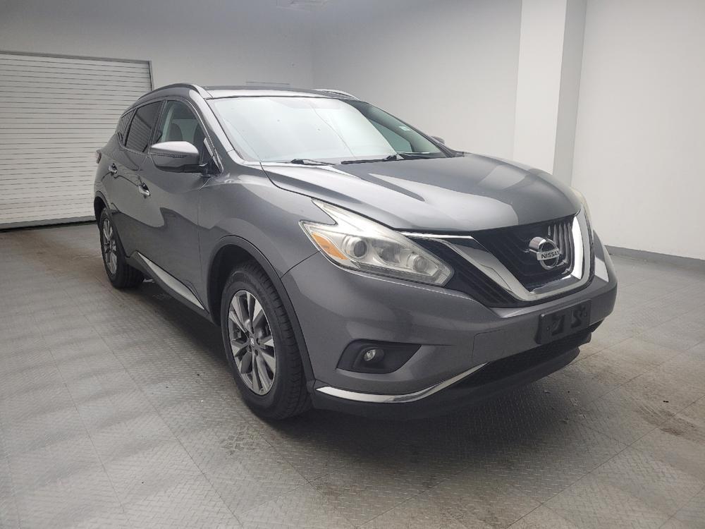 used 2016 Nissan Murano car, priced at $16,795