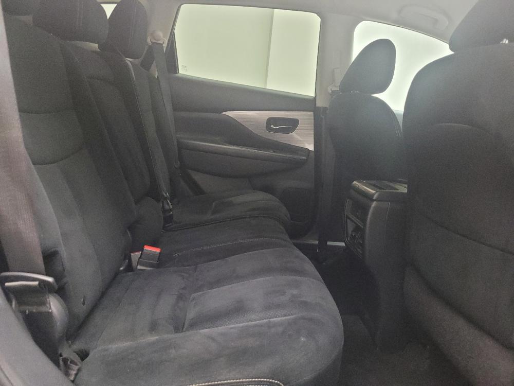 used 2016 Nissan Murano car, priced at $16,795