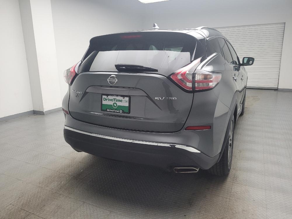 used 2016 Nissan Murano car, priced at $16,795