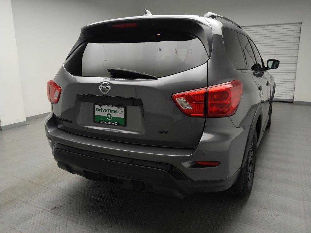used 2020 Nissan Pathfinder car, priced at $20,395