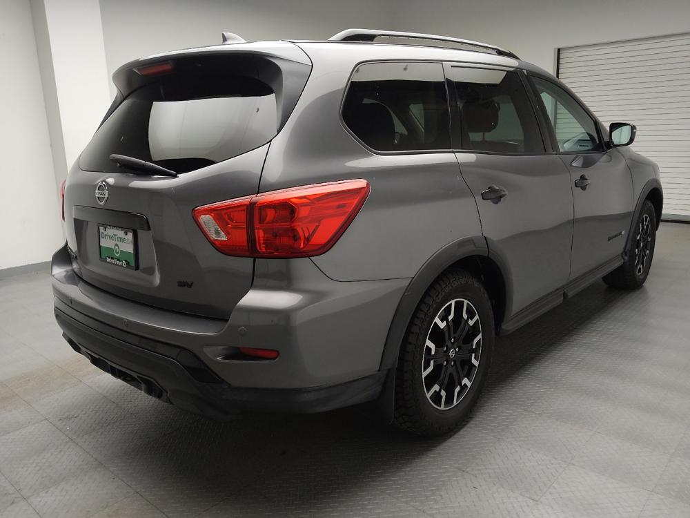 used 2020 Nissan Pathfinder car, priced at $20,395