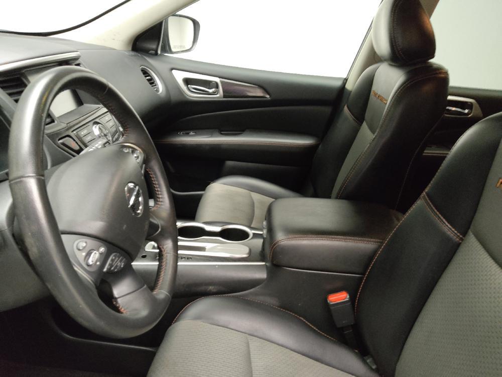 used 2020 Nissan Pathfinder car, priced at $20,395