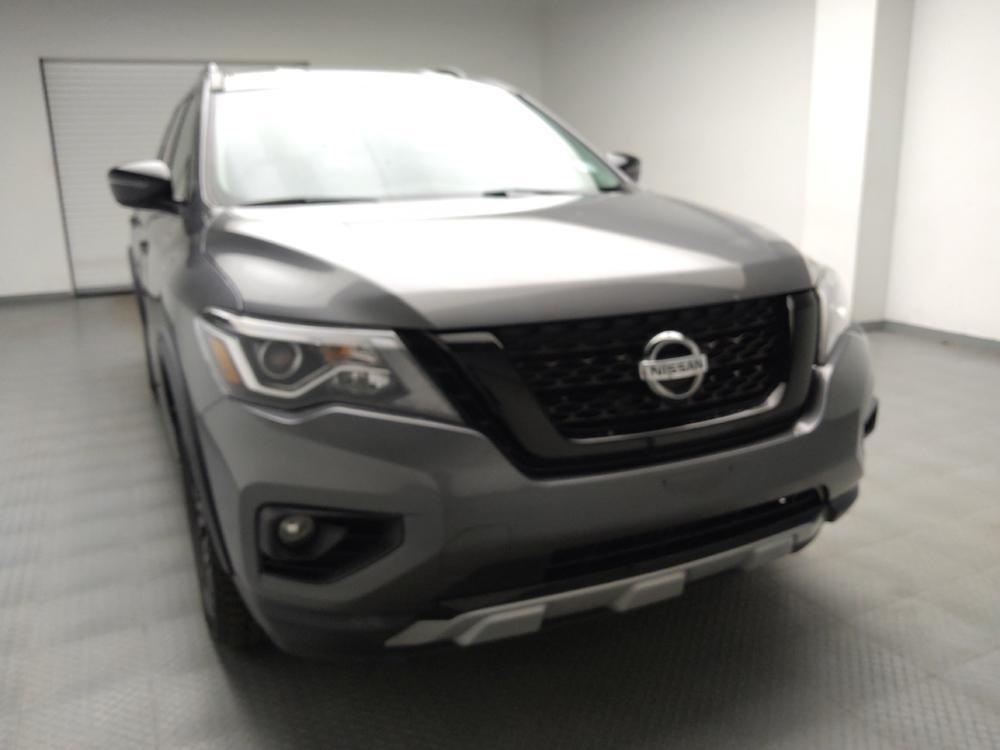 used 2020 Nissan Pathfinder car, priced at $20,395