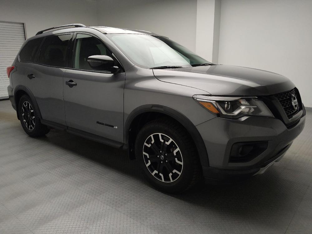 used 2020 Nissan Pathfinder car, priced at $20,395
